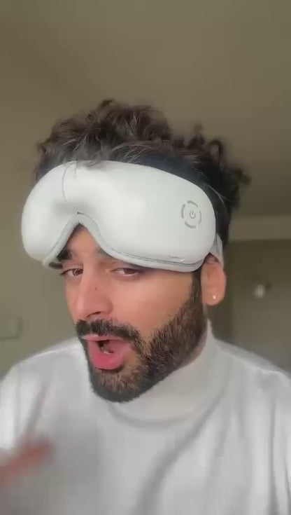 Eye Massager 👀💆🏻💆🏼‍♀️